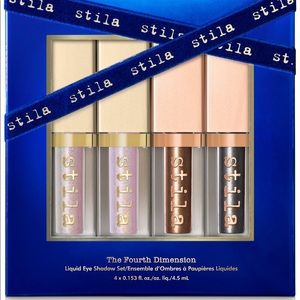 NWT Stila Liquid Eyeshadow Set